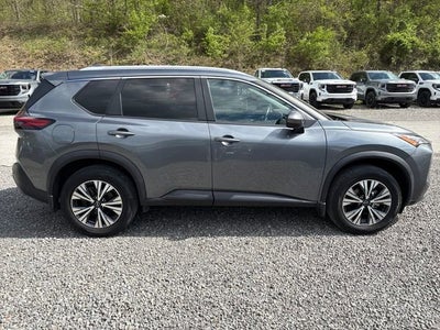 2023 Nissan Rogue SV Intelligent AWD