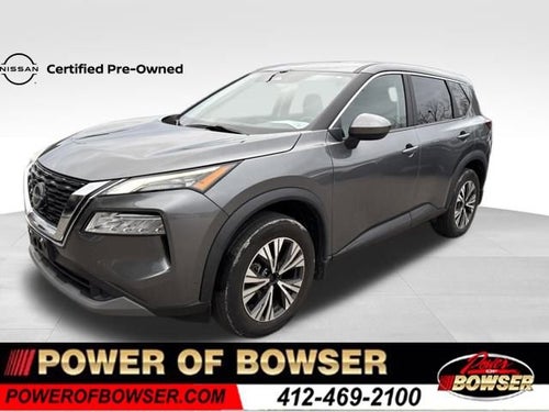 2023 Nissan Rogue SV Intelligent AWD