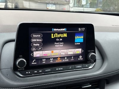 2023 Nissan Rogue SV Intelligent AWD