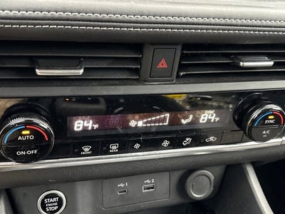 2023 Nissan Rogue SV Intelligent AWD