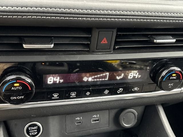 2023 Nissan Rogue SV Intelligent AWD