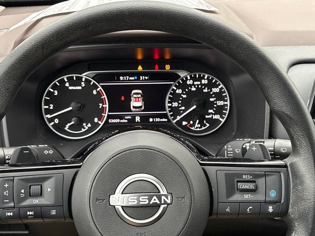 2023 Nissan Rogue SV Intelligent AWD