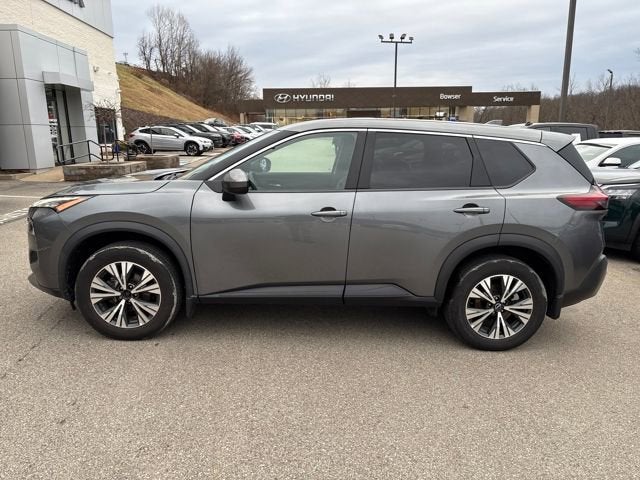 2023 Nissan Rogue SV Intelligent AWD