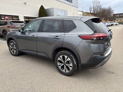 2023 Nissan Rogue SV Intelligent AWD