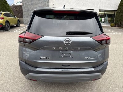 2023 Nissan Rogue SV Intelligent AWD