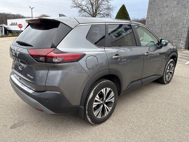 2023 Nissan Rogue SV Intelligent AWD
