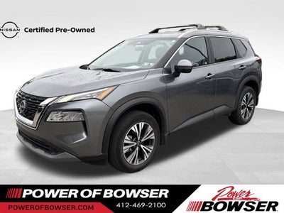 2023 Nissan Rogue SV Intelligent AWD