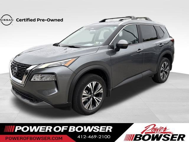 2023 Nissan Rogue SV Intelligent AWD