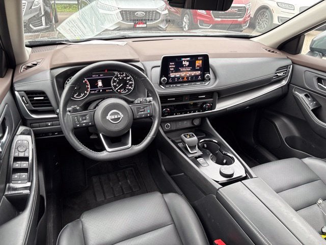 2023 Nissan Rogue SV Intelligent AWD