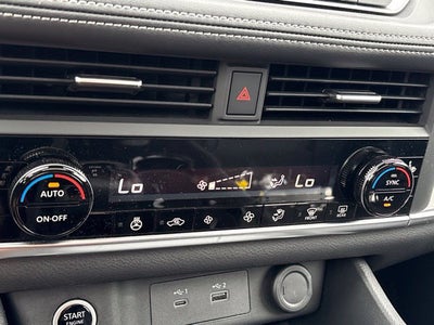 2023 Nissan Rogue SV Intelligent AWD