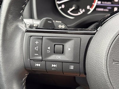 2023 Nissan Rogue SV Intelligent AWD