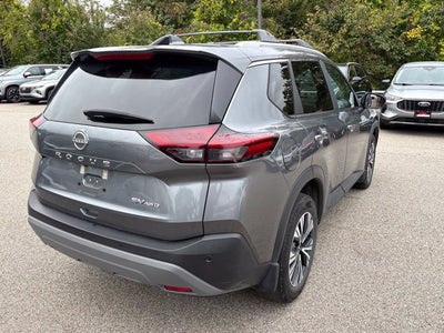 2023 Nissan Rogue SV Intelligent AWD