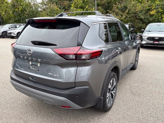 2023 Nissan Rogue SV Intelligent AWD