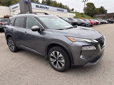 2023 Nissan Rogue SV Intelligent AWD