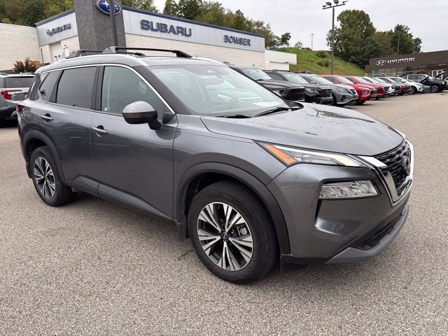 2023 Nissan Rogue SV Intelligent AWD