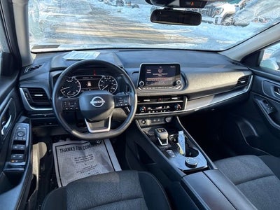 2025 Nissan Rogue SV Intelligent AWD