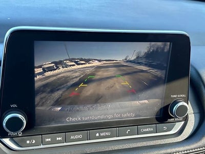 2025 Nissan Rogue SV Intelligent AWD