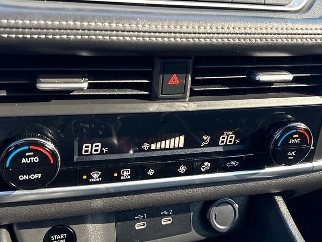 2025 Nissan Rogue SV Intelligent AWD