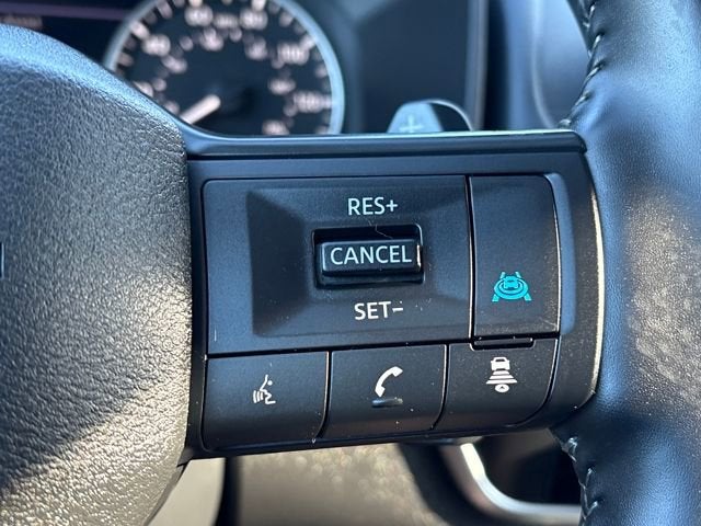 2025 Nissan Rogue SV Intelligent AWD