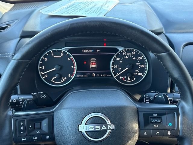 2025 Nissan Rogue SV Intelligent AWD