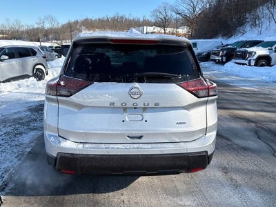 2025 Nissan Rogue SV Intelligent AWD