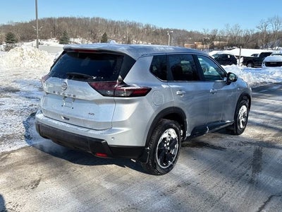 2025 Nissan Rogue SV Intelligent AWD