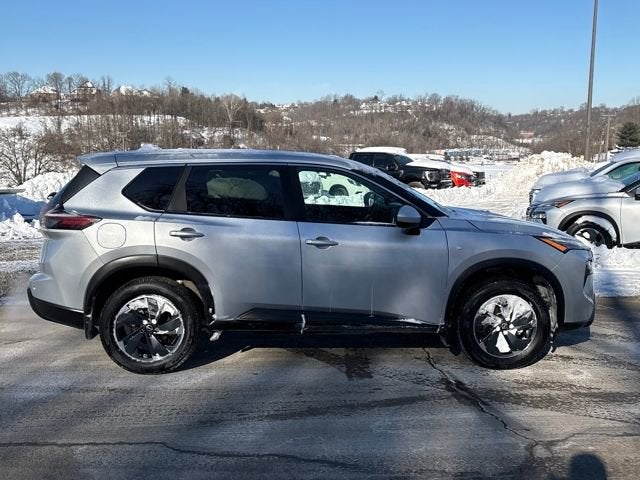 2025 Nissan Rogue SV Intelligent AWD