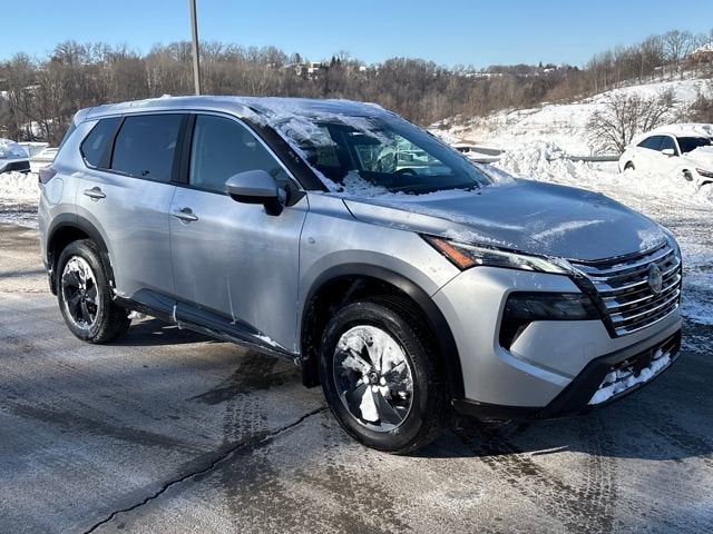 2025 Nissan Rogue SV Intelligent AWD