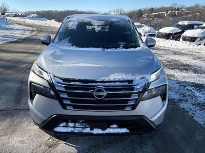 2025 Nissan Rogue SV Intelligent AWD