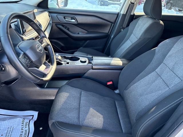 2025 Nissan Rogue SV Intelligent AWD