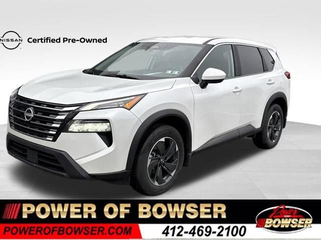 2025 Nissan Rogue SV Intelligent AWD