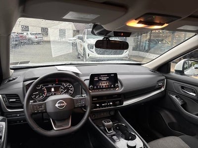 2025 Nissan Rogue SV Intelligent AWD