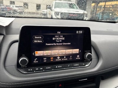 2025 Nissan Rogue SV Intelligent AWD