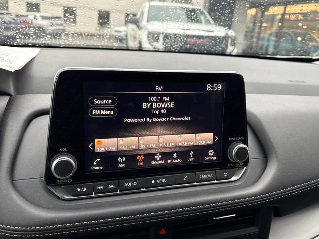 2025 Nissan Rogue SV Intelligent AWD