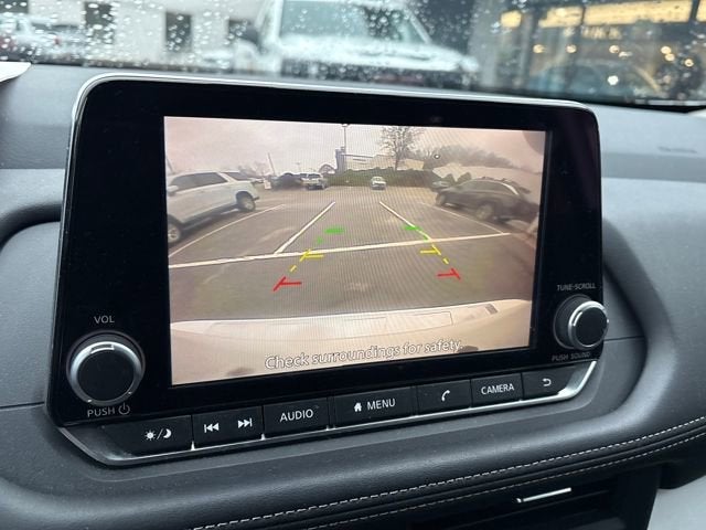 2025 Nissan Rogue SV Intelligent AWD