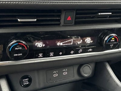 2025 Nissan Rogue SV Intelligent AWD