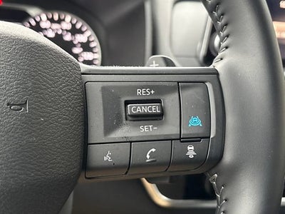 2025 Nissan Rogue SV Intelligent AWD