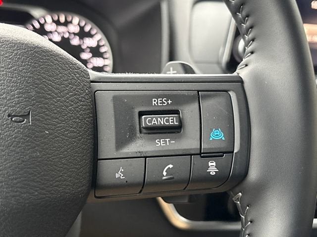 2025 Nissan Rogue SV Intelligent AWD