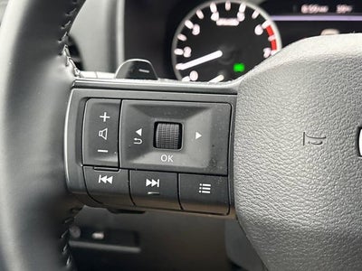 2025 Nissan Rogue SV Intelligent AWD