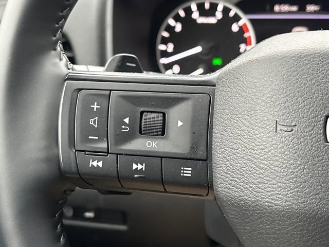 2025 Nissan Rogue SV Intelligent AWD