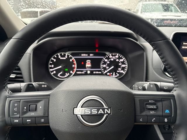 2025 Nissan Rogue SV Intelligent AWD