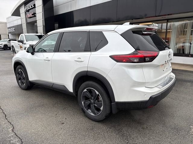 2025 Nissan Rogue SV Intelligent AWD
