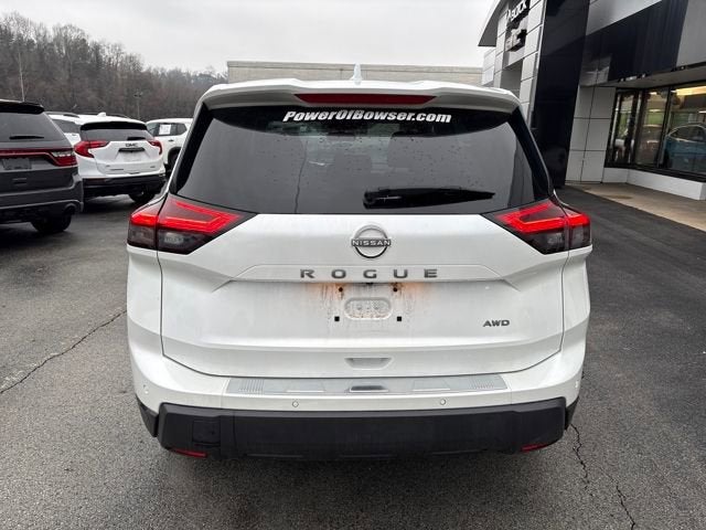 2025 Nissan Rogue SV Intelligent AWD