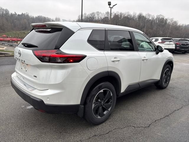 2025 Nissan Rogue SV Intelligent AWD