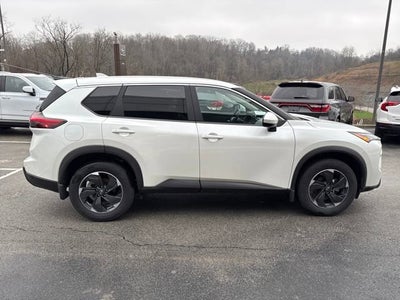 2025 Nissan Rogue SV Intelligent AWD
