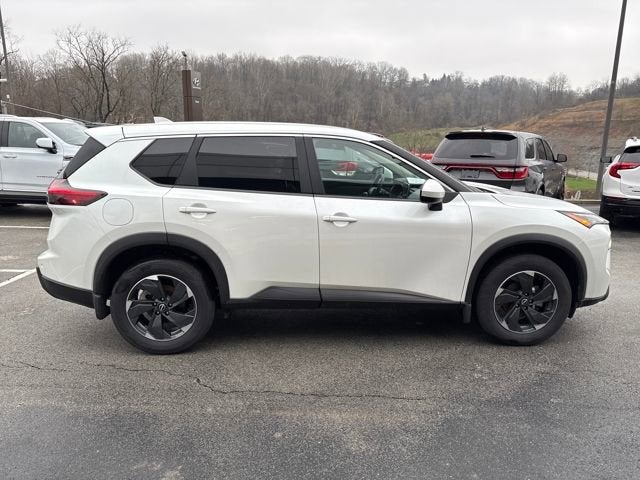 2025 Nissan Rogue SV Intelligent AWD