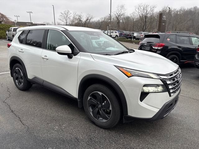 2025 Nissan Rogue SV Intelligent AWD