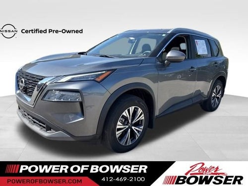 2023 Nissan Rogue SV Intelligent AWD