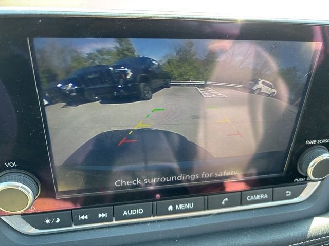 2023 Nissan Rogue SV Intelligent AWD