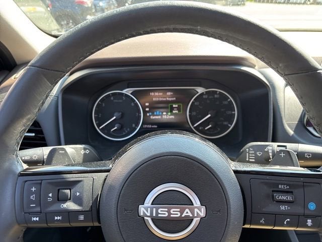 2023 Nissan Rogue SV Intelligent AWD